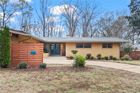 4336 Ridgewood Road Tuscaloosa AL 35404