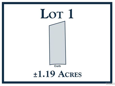 Vacant Land For Sale - 3100 Nicol Point Way #01<br/> Tuscaloosa, AL 35406