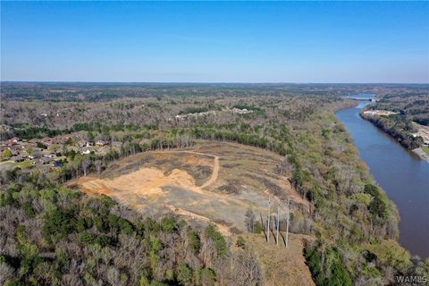 Vacant Land For Sale - River Bluff Drive<br/> Tuscaloosa, AL 35406