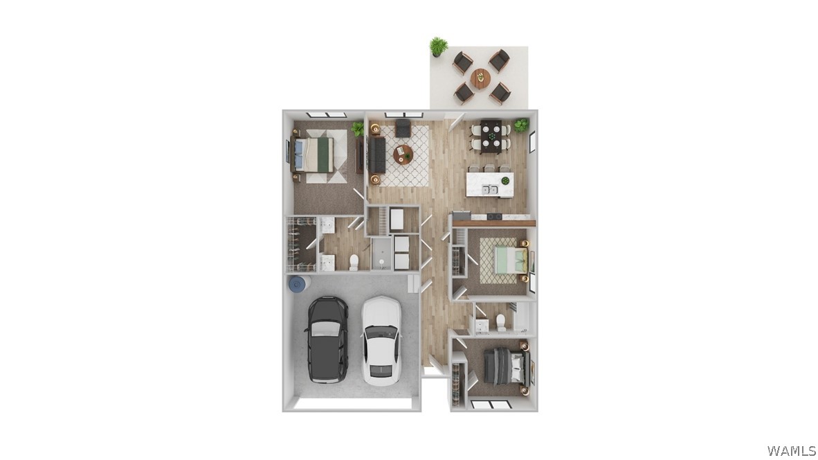 4408 Henry Road