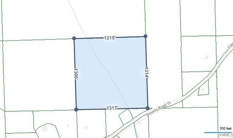 Vacant Land For Sale - County Road 15 Road<br/> Fayette County, Berry, AL 35546