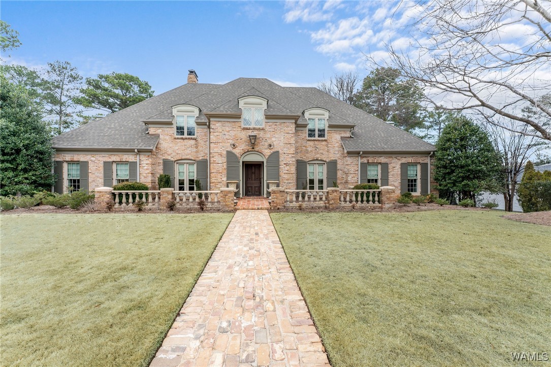 Photo 1 of 75 — 1222 Indian Hills Circle, Tuscaloosa, AL 35406