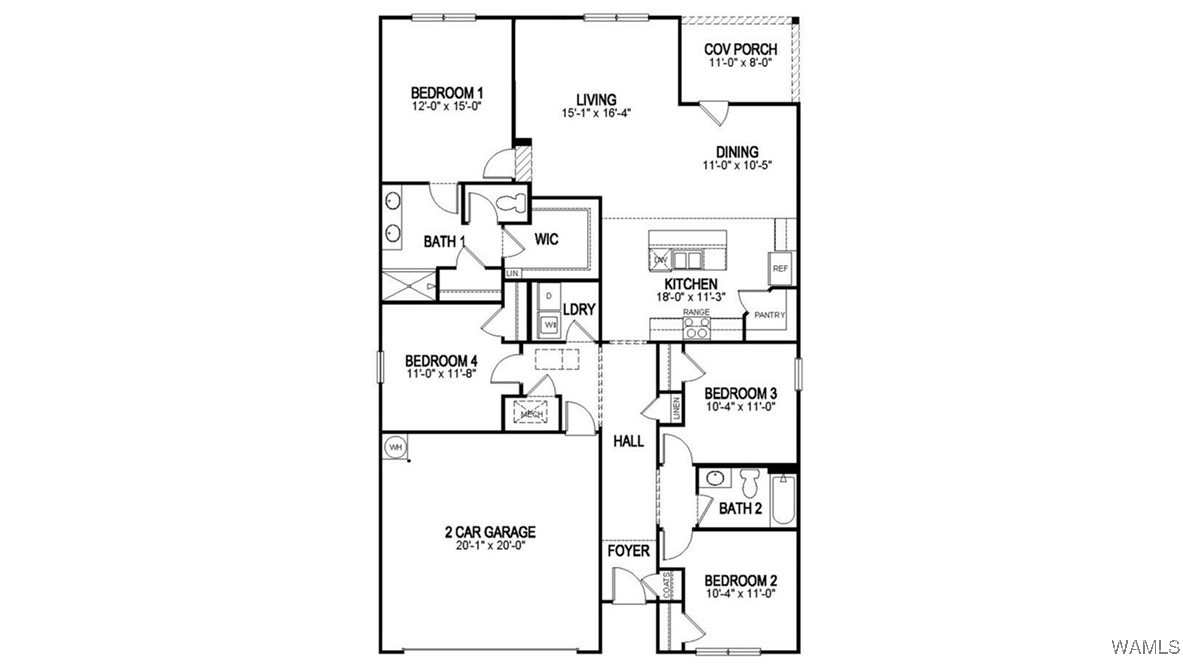 4500 Bluestem Lane, North Port, Alabama image 16