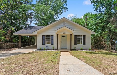 Homes For Sale - 222 Short 24th Avenue East Ave<br/> Tuscaloosa, AL 35404