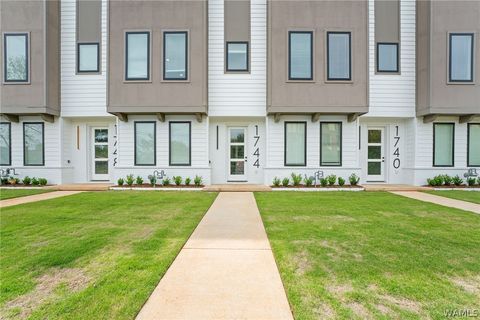 1744 12th Avenue Tuscaloosa AL 35401