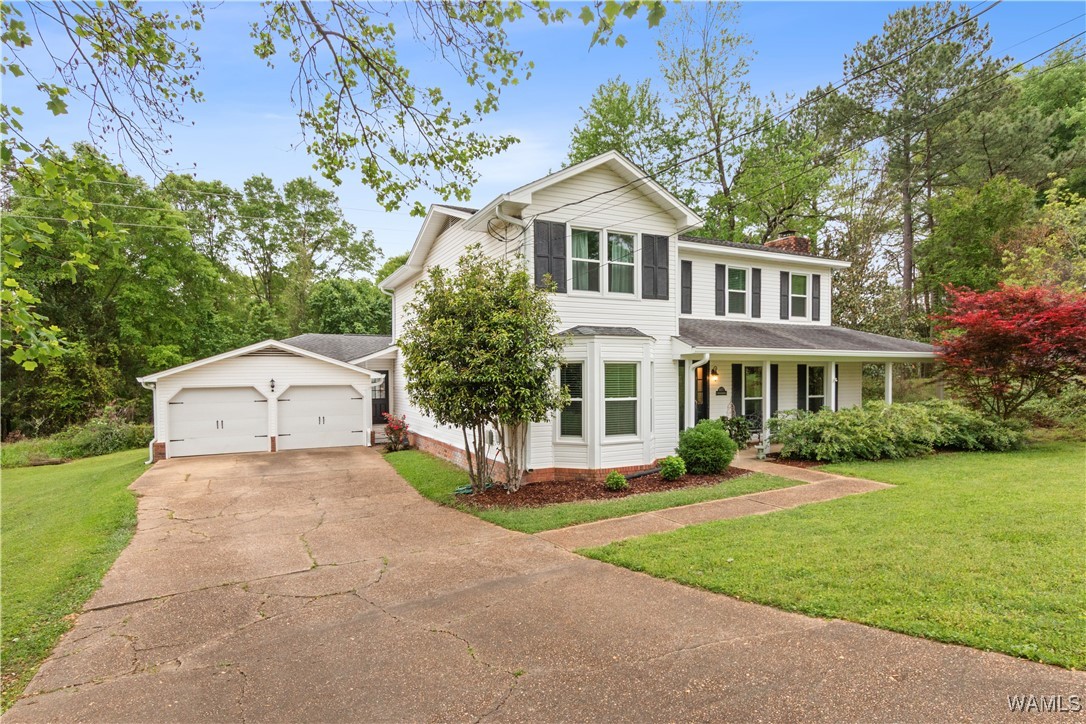 817 Chickamauga Circle, Tuscaloosa, Alabama image 47