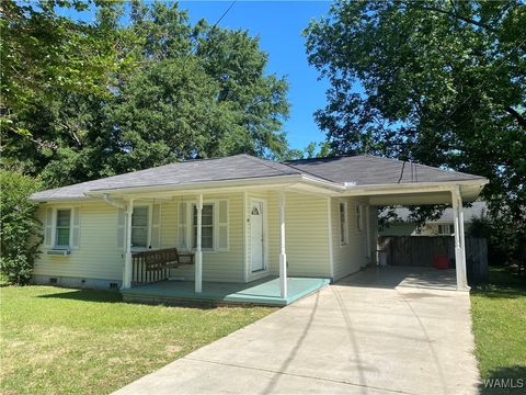 Homes For Sale - 95 Orange Street<br/> Tuscaloosa, AL 35401