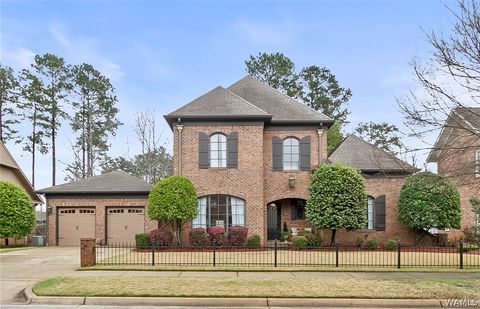 Homes For Sale - 5411 Courtney Avenue<br/> Tuscaloosa, AL 35406