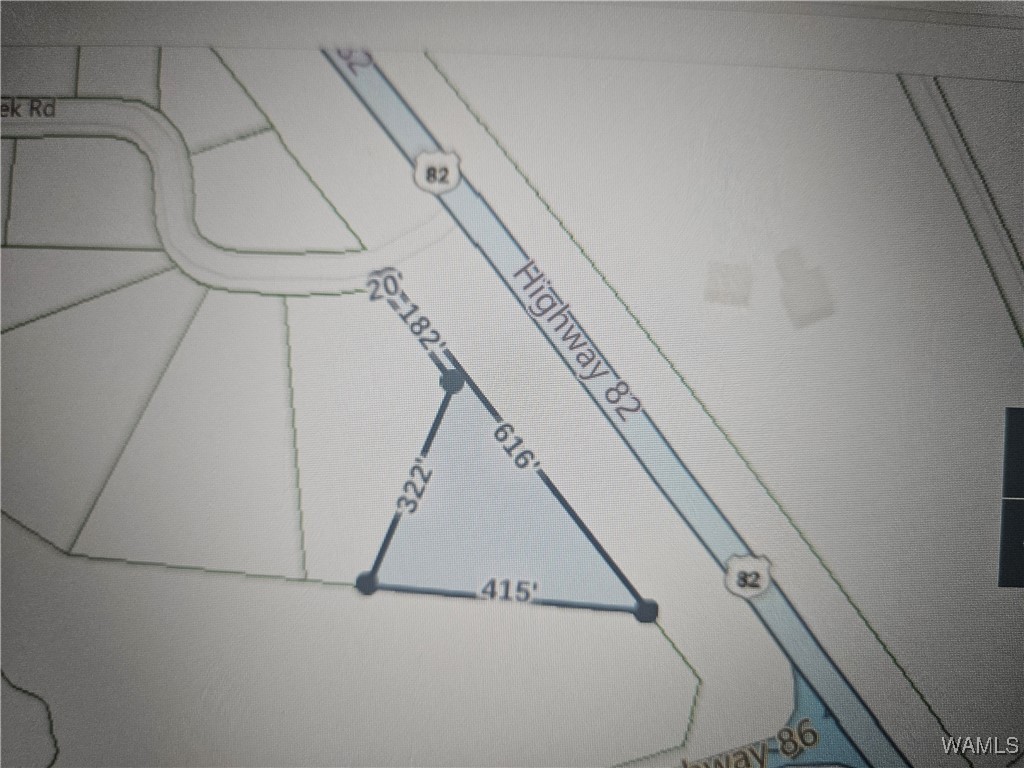 Lot 14/15 Magnolia Creek, Gordo, Alabama image 3