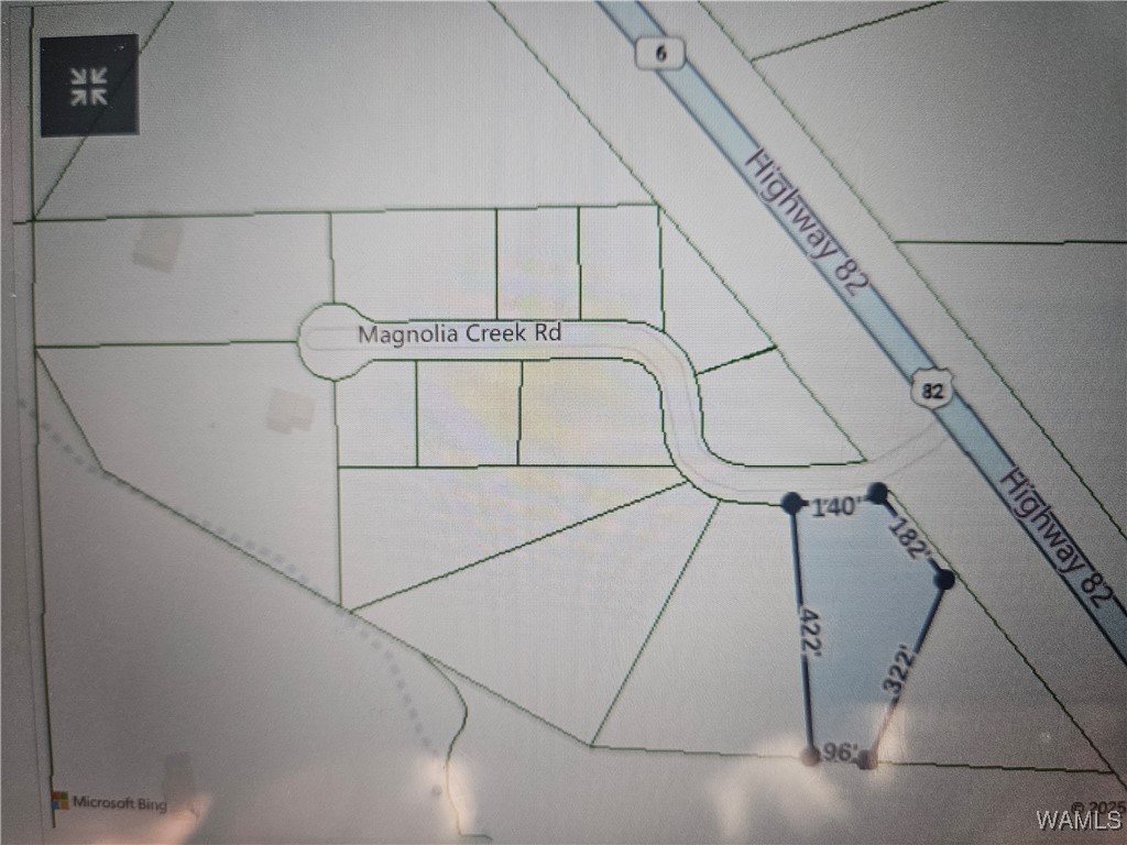 Lot 14/15 Magnolia Creek, Gordo, Alabama image 2