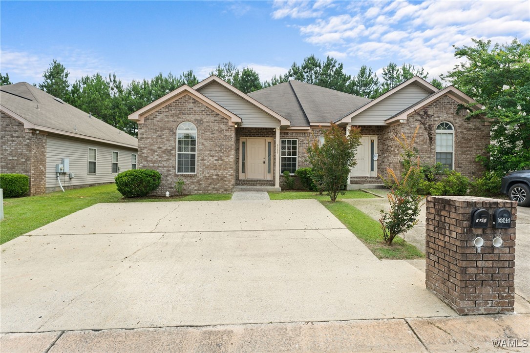 6639 Covington Villas Lane, Tuscaloosa, Alabama image 1