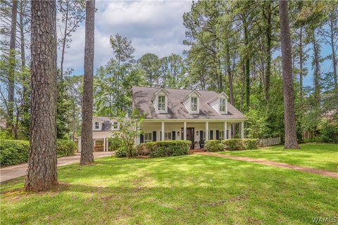 Homes For Sale - 2400 Yorktown Drive<br/> Tuscaloosa County, Tuscaloosa, AL 35406