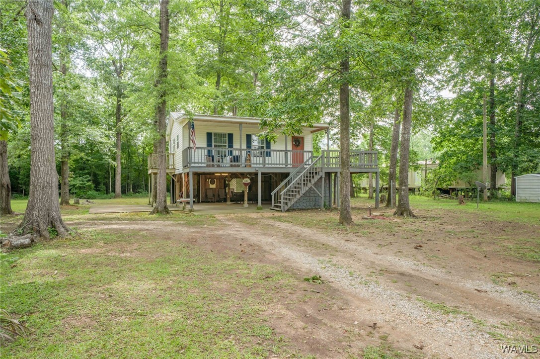 505 Jennings Ferry Road, Akron, Alabama image 1
