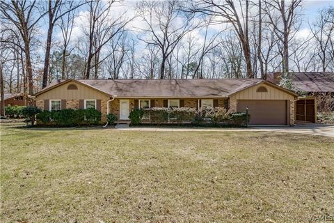 Homes For Sale - 64 Cherokee Hills Hls<br/> Tuscaloosa, AL 35404