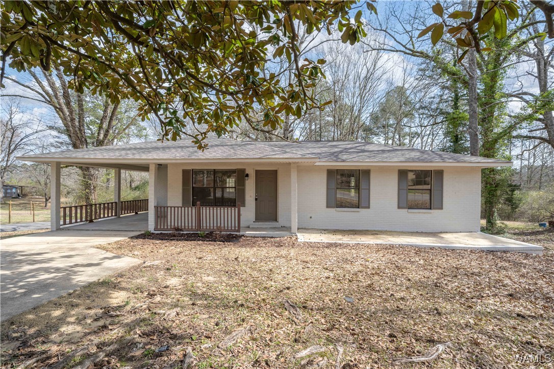 702 2nd Street, Reform, Alabama image 1