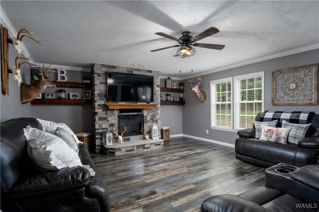 14408 Paul Mills Rd Rd, Buhl, Alabama image 28