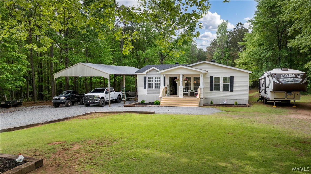 14408 Paul Mills Rd Rd, Buhl, Alabama image 1