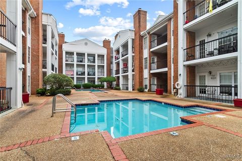 Homes For Sale - 708 11th Street #119<br/> Tuscaloosa, AL 35401