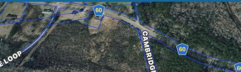 Vacant Land For Sale - 00 Cambridge Drive<br/> Winfield, AL 35594