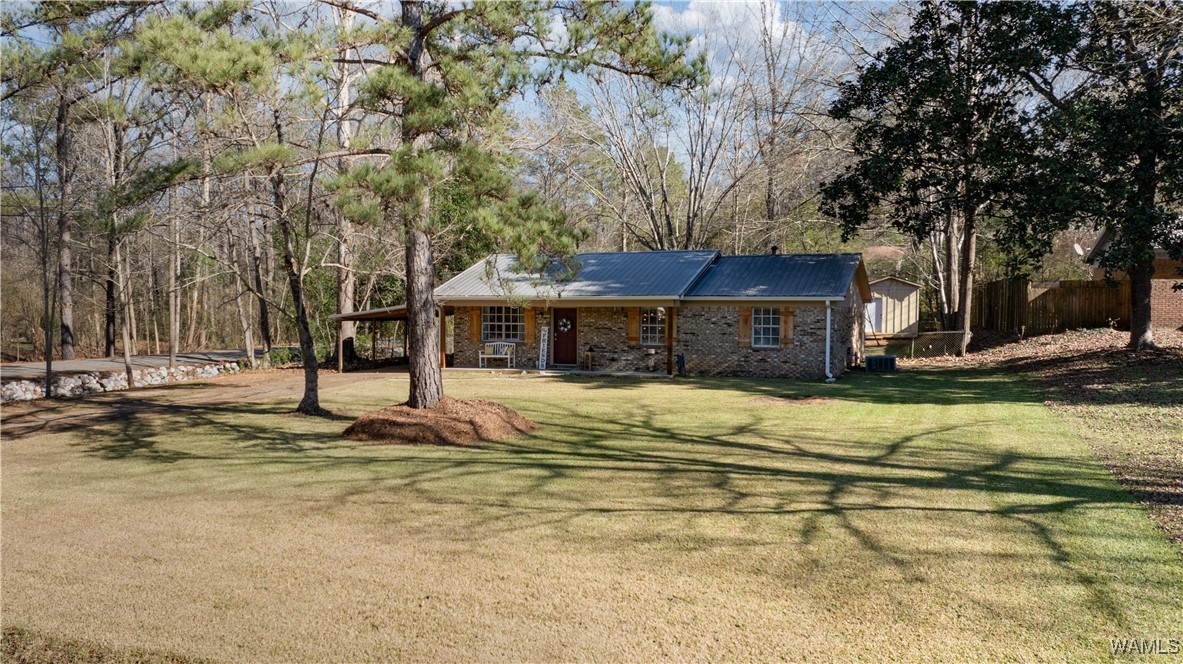 10770 Melrose Lane, Cottondale, Alabama image 1