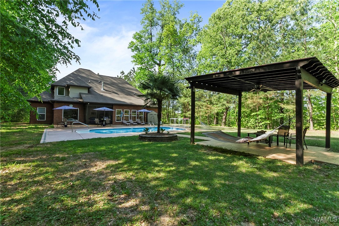 13726 Tres Lane, North Port, Alabama image 36