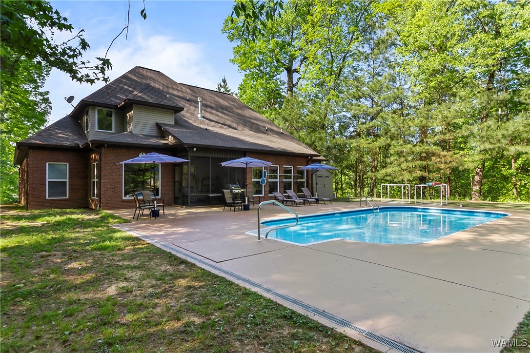 13726 Tres Lane, North Port, Alabama image 37