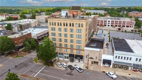 Condo For Sale - 601 Greensboro Avenue #600<br/> Tuscaloosa, AL 35401