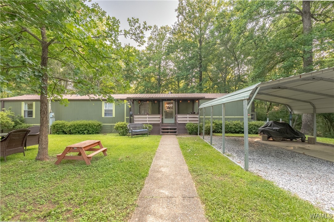5405 Candle Lane, North Port, Alabama image 1