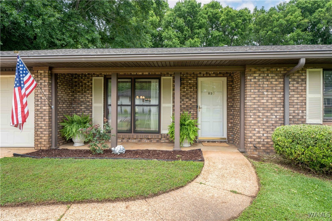 850 Walnut Drive, Tuscaloosa, Alabama image 4