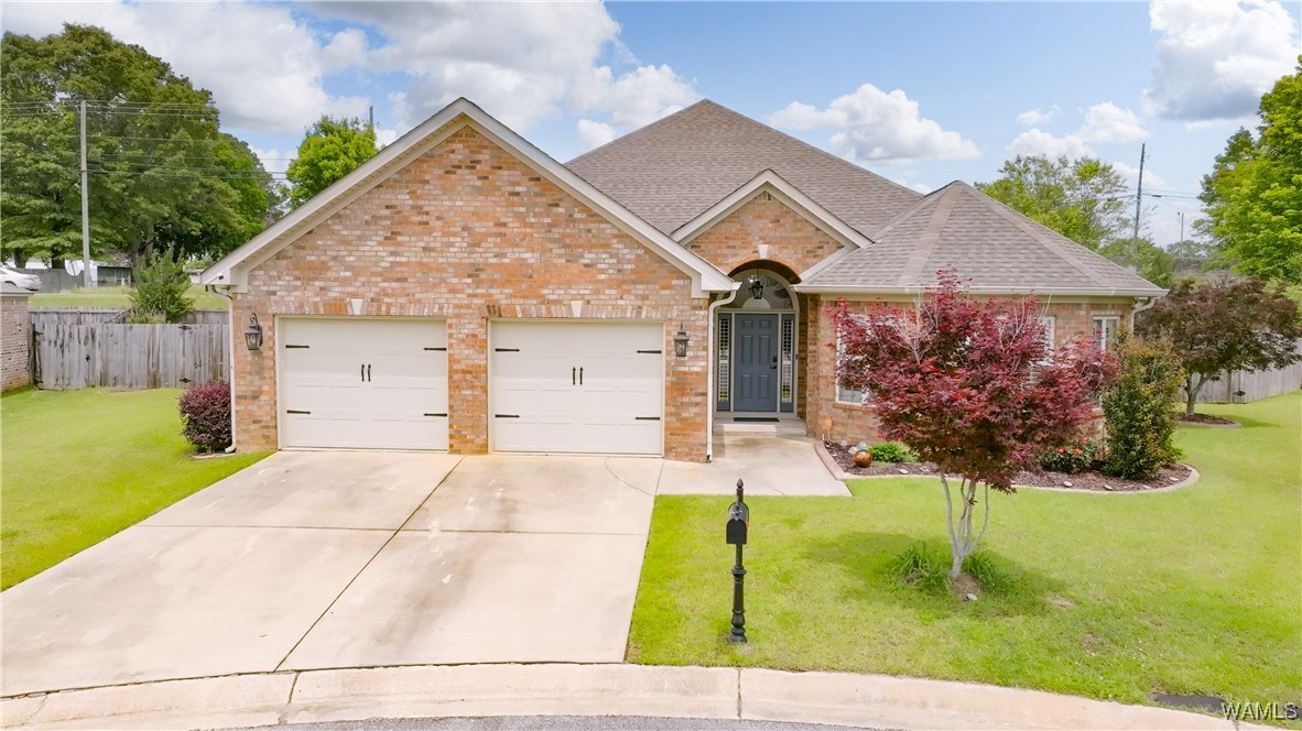 10413 Covey Rise Circle, Tuscaloosa, Alabama image 1