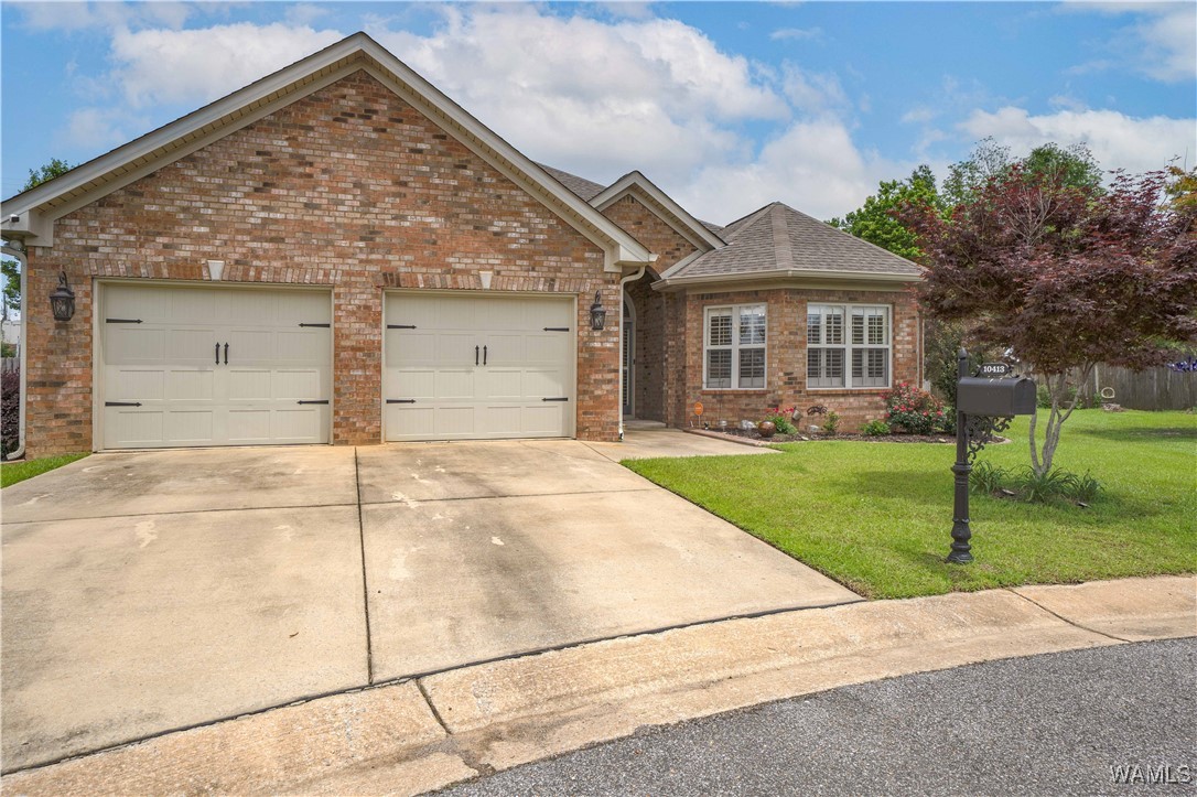 10413 Covey Rise Circle, Tuscaloosa, Alabama image 2