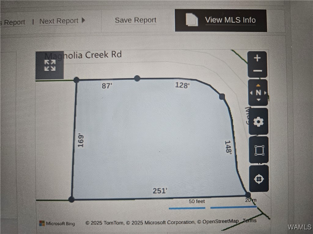 Lot 10 Magnolia Creek, Gordo, Alabama image 2