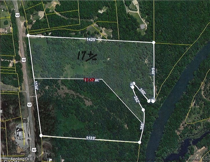 Photo 1 of 1 — 00 HWY 43 N, Northport, AL 35475