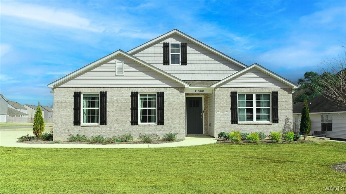 11388 Tingle Tangle Road, Vance, Alabama image 1