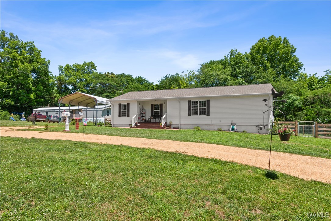 67 Tuscaloosa Avenue, Berry, Alabama image 1