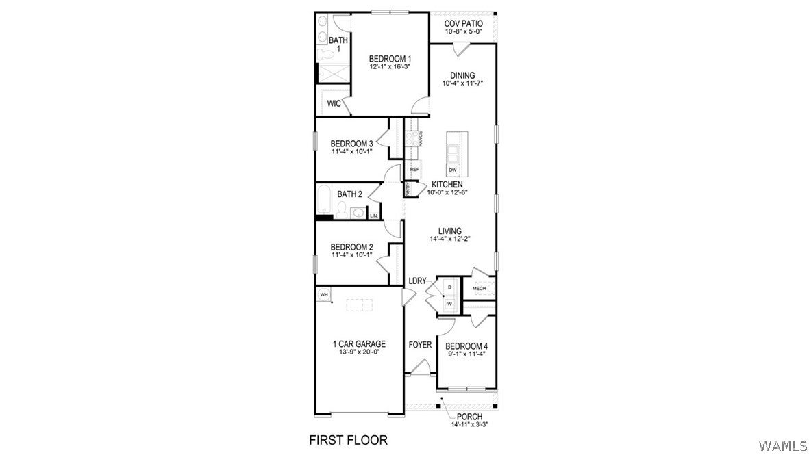 18818 Caffee Drive