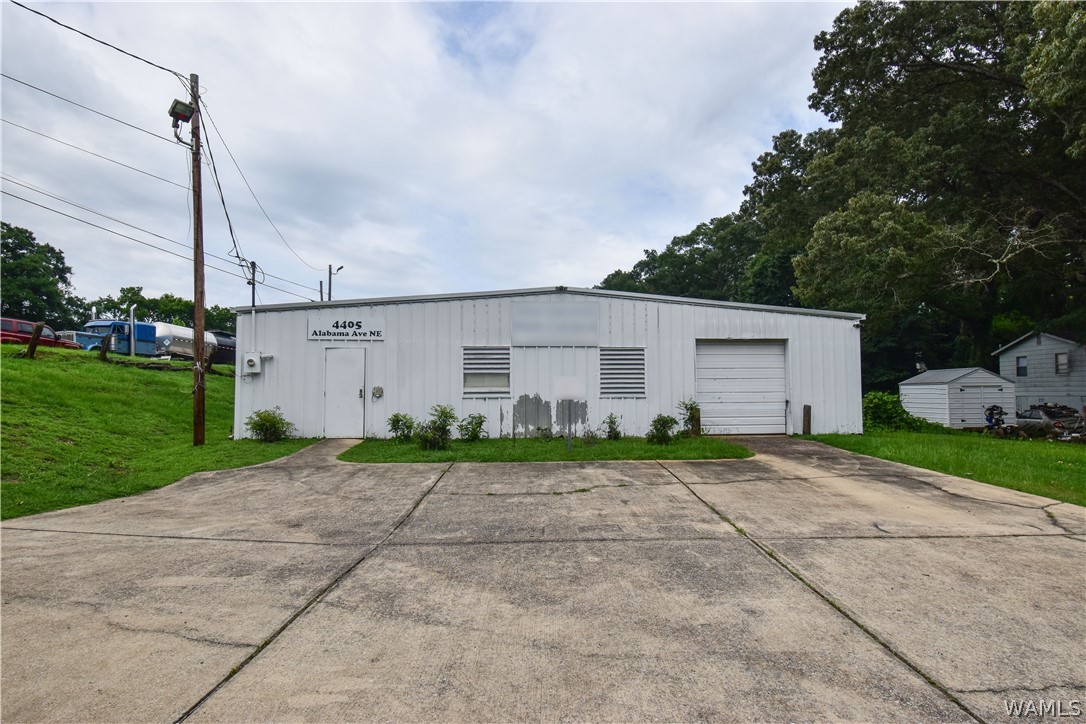 Photo 1 of 1 — 4405 Alabama Ave NE, Tuscaloosa, AL 35404