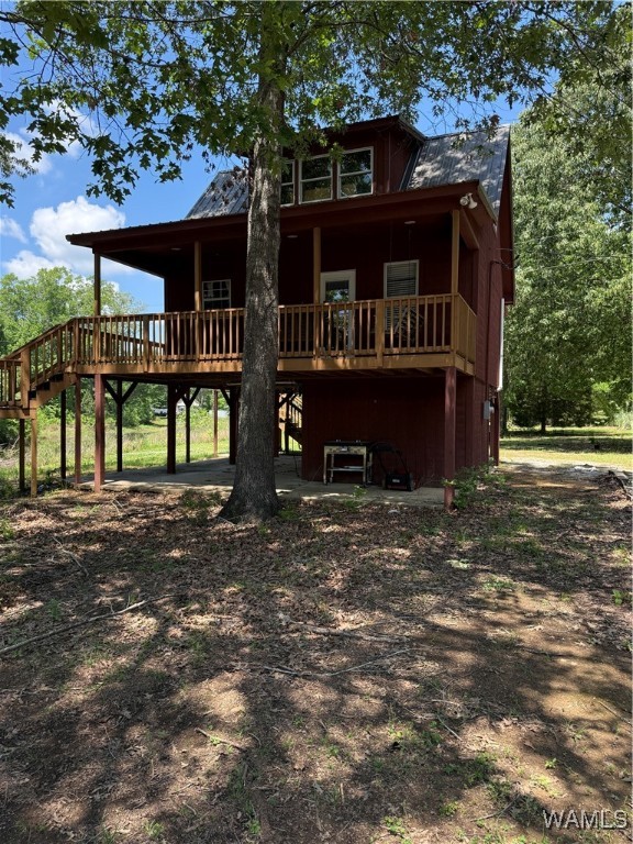 124 Riverwood Circle, Greensboro, Alabama image 1