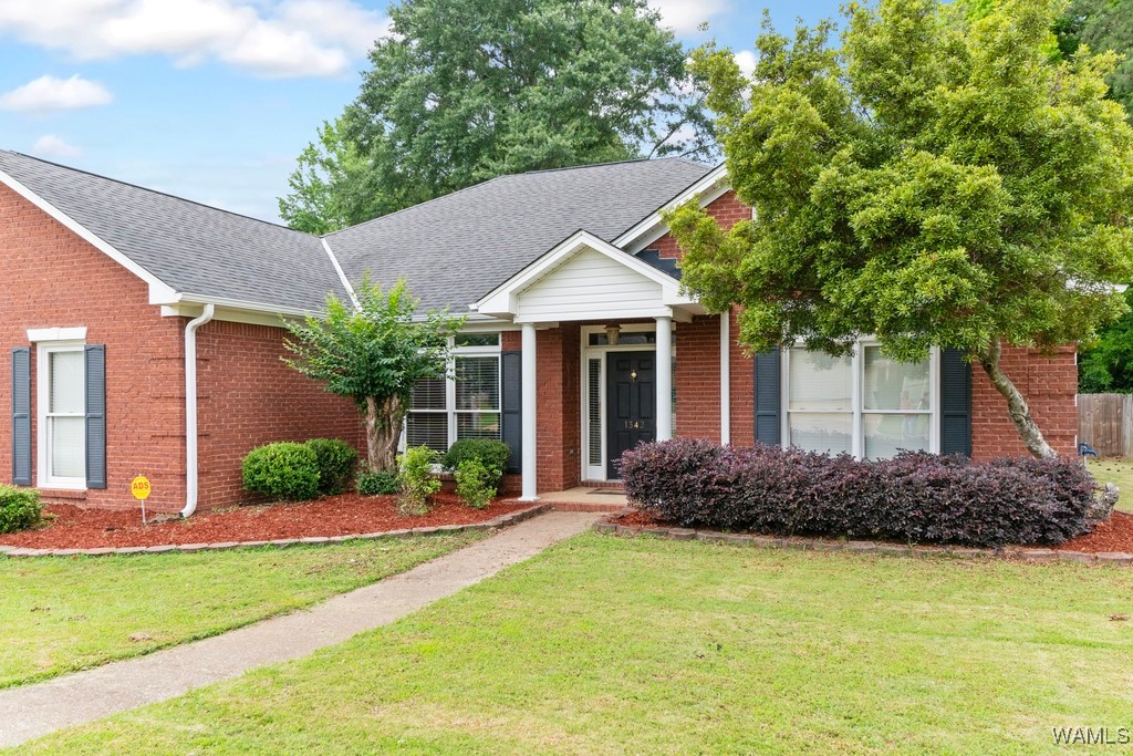 1342 Snow Hinton Drive, Tuscaloosa, Alabama image 3