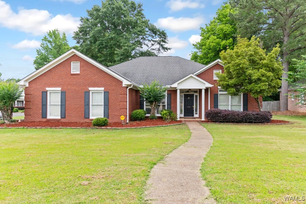 1342 Snow Hinton Drive, Tuscaloosa, Alabama image 1