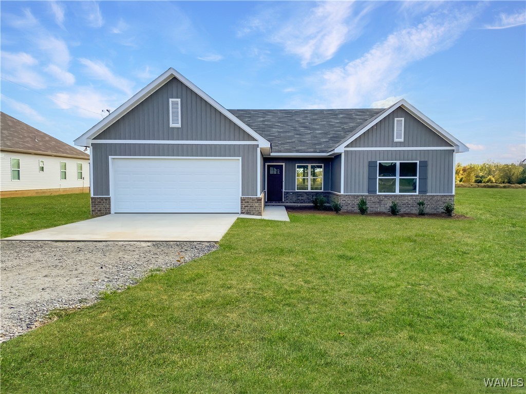 11700 Cripple Creek Road, Berry, Alabama image 1