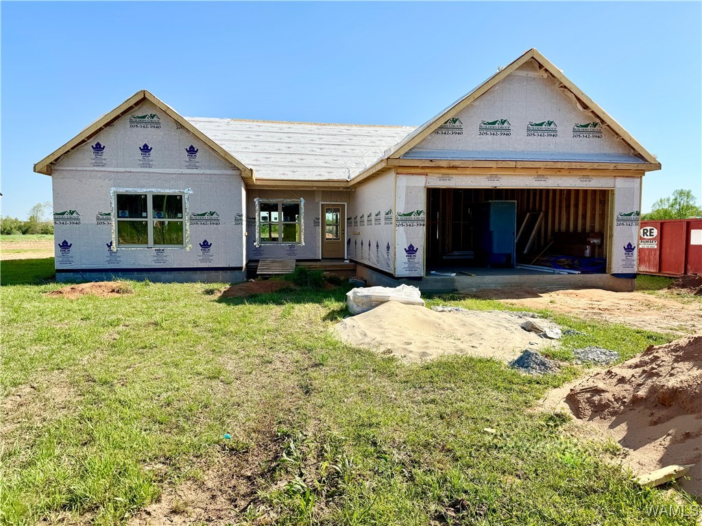 11700 Cripple Creek Road, Berry, Alabama image 1