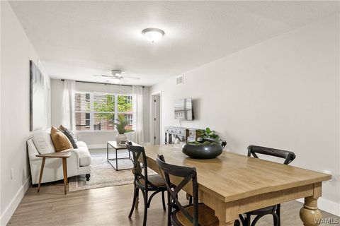 Condo For Sale - 680 6th Avenue #4303<br/> Tuscaloosa, AL 35404