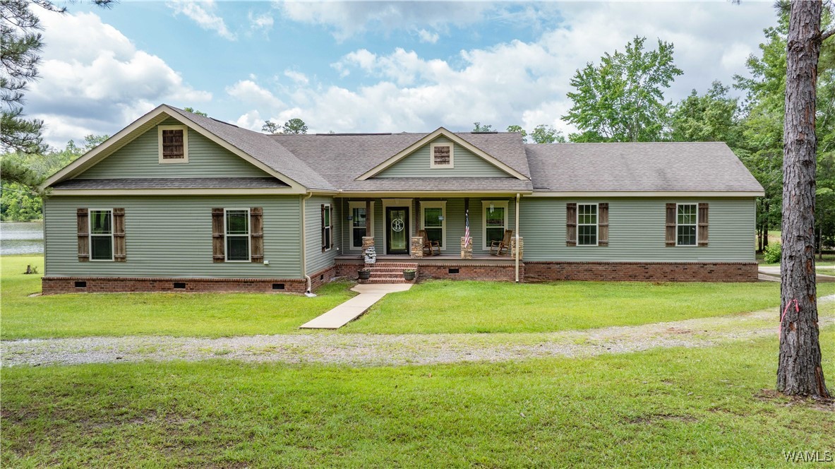 471 Dogwood Hills Lane, Gallion, Alabama image 1