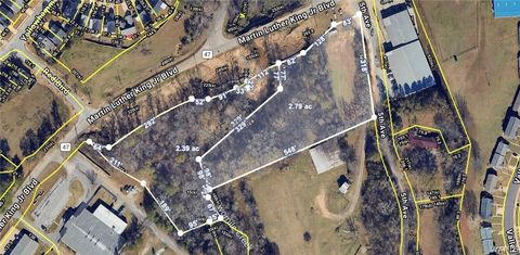 Vacant Land For Sale - 700 Martin Luther King Jr Boulevard<br/> North Port, AL 35476