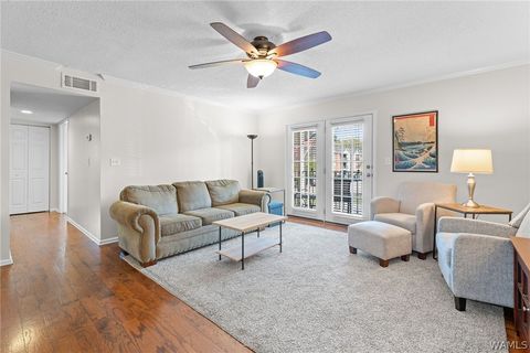 Homes For Sale - 120 15th Street #410<br/> Tuscaloosa, AL 35401