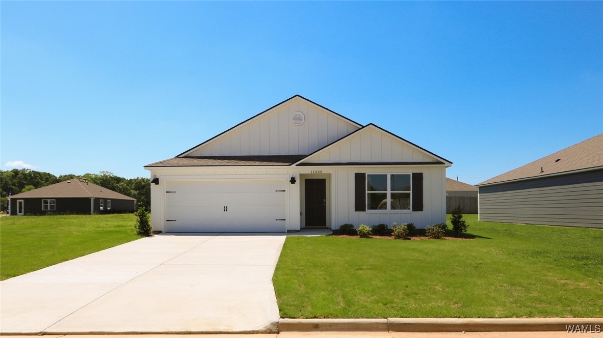 11550 Mccord Lane, Moundville, Alabama image 1