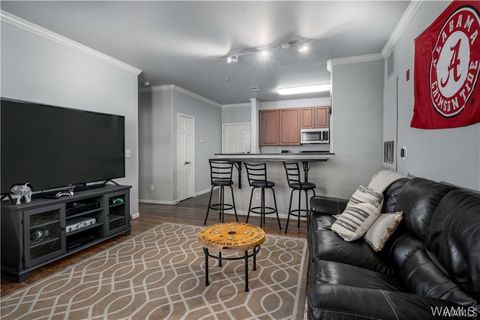 Condo For Sale - 600 13th Street #532<br/> Tuscaloosa, AL 35401