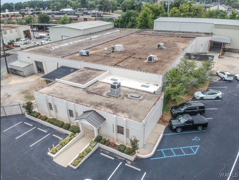 912 29th Avenue Tuscaloosa AL 35401