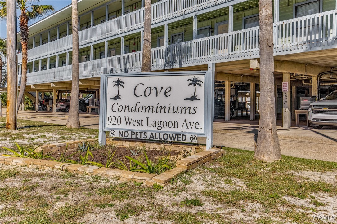 920 W Lagoon Avenue #A118, Gulf Shores, Alabama image 3